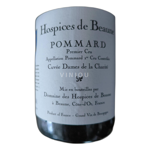 Bourgogne Hospices de Beaune Dames de la Charité 2018