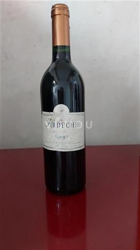 Alpen und Rhônetal Coteaux der Ardèche Vignerons Ardéchois Cepage 2003