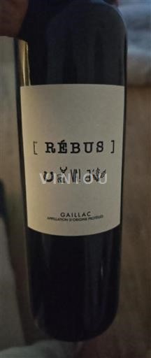 Sudoeste Gaillac Rébus Não Sazonado