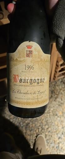 Burgundy Les Chevaliers de Ligny 1996
