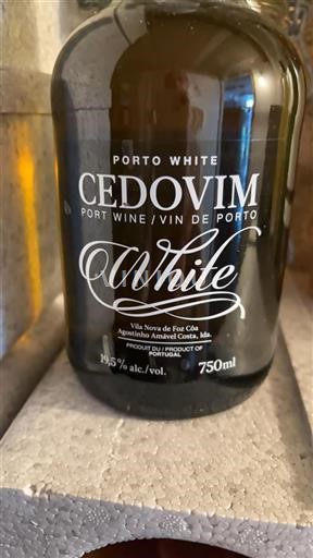Portugal Port Cedovim White Non-Vintage