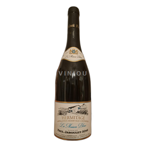 Rhônedalen Hermitage Paul Jaboulet Aîné La maison bleue 2020