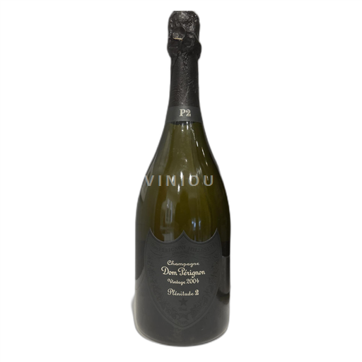 Champagne Dom Pérignon Plénitude 2 2004