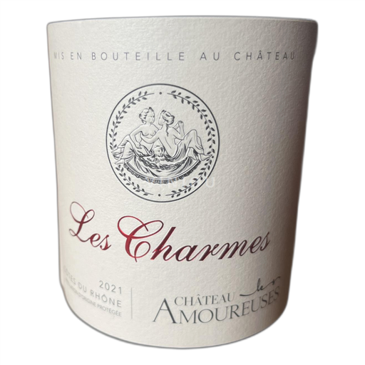 Rhône Valley Côtes-du-Rhône Chateau Les Amoureuses Les Charmes 2021