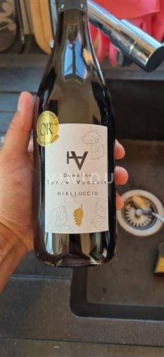 Corsica Not Specified Domaine Terry Vecchiu Non-Vintage