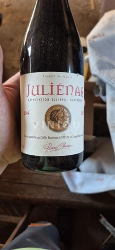 Beaujolais Juliénas Collin-Bourisset 2019