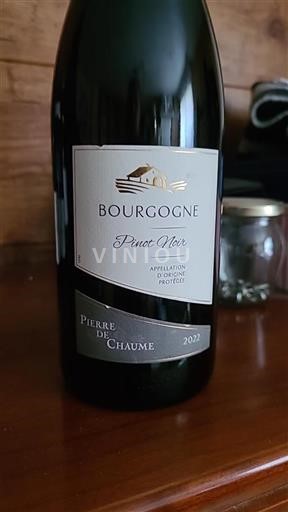 Bourgogne Pierre de Chaume 2022