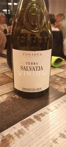 Languedoc Terrasses du Larzac Fonjoya Tèrra Salvatja Non-Vintage