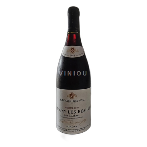 Bourgondië Savigny-lès-Beaune Bouchard Père & Fils Les Lavières 2016