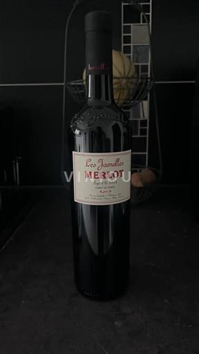 Languedoc og Roussillon Pays d'Oc Les Jamelles 2020