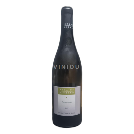 Rhône Valley Cairanne Domaine Richaud 2023