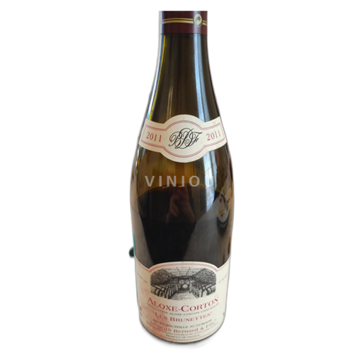 Bourgogne Aloxe-Corton Les Brunettes 2011