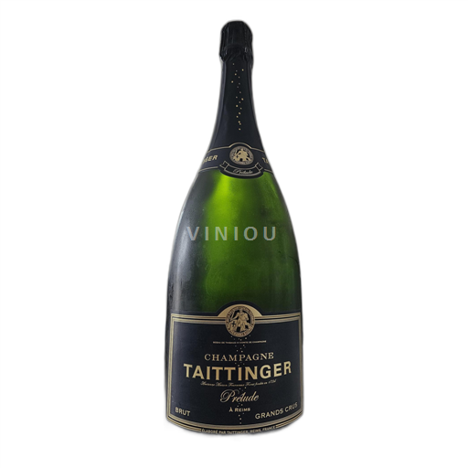 Champagne Taittinger Prélude Niet-geïntegreerd