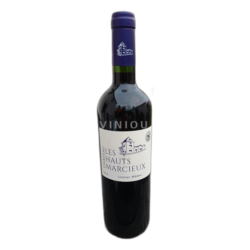 Bordeaux Listrac-Médoc Château Les Hauts de Marcieux 2019