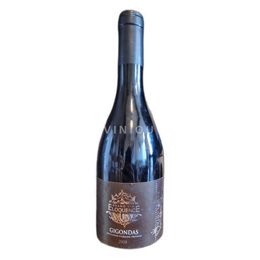 Rhônevallei Gigondas Eloquence 2009