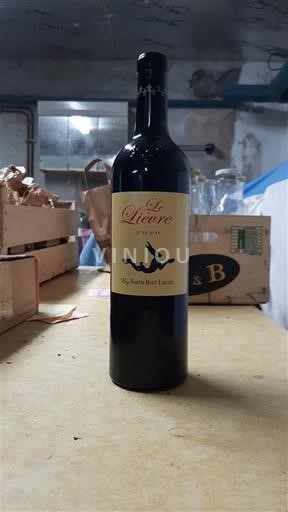 Bordeaux Pessac-Léognan Smith Haut Lafite Le Lièvre 2020