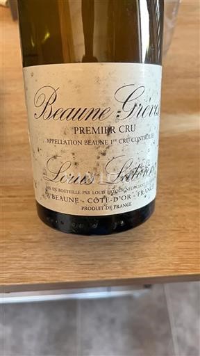 Borgoña Beaune Premier Cru Louis Latour Beaune Gr%c3%a8ves Sin añada