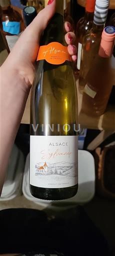 Alsace Sylvaner Non Millésimé