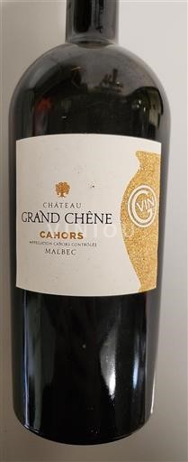 Zuidwest-Frankrijk Cahors Château Grand Chêne 2020