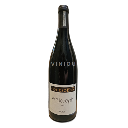 Vallée du Rhône Saint-Joseph Coursodon Silice 2019