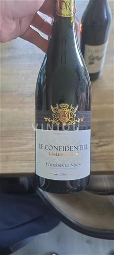 Rona dolina Costières de Nîmes Cuvée Premium 2019