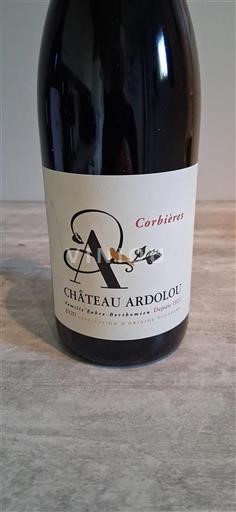 Languedoc Corbières Château Ardolou 2020