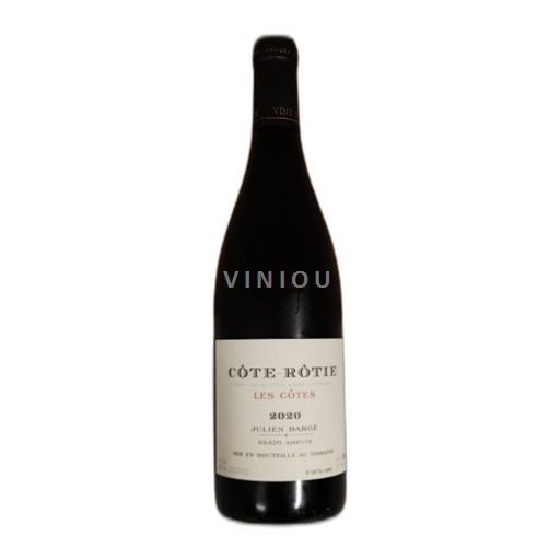 Valle del Rodano Côte-rôtie Julien Barge Les Côtes 2020