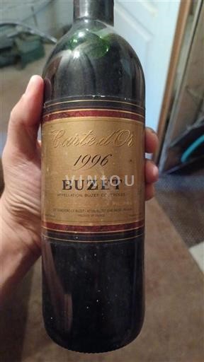 Südwestfrankreich Buzet Les Vignerons de Buzet Carte d'Or 1996