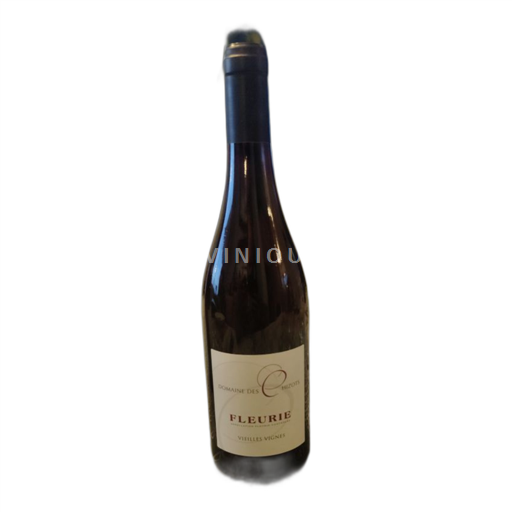 Vin Rouge sec Domaine Des Chizots 2023 France Beaujolais Fleurie AOC