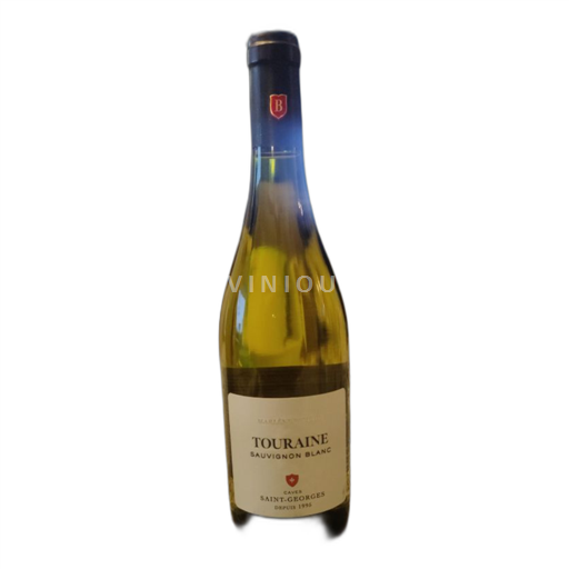 Loiren laakso Touraine Caves Saint-Georges Sauvignon Blanc 2023