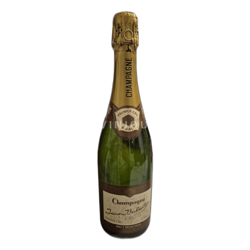 Champagne Jean Valentin & Fils Brut Sélection Niet-geïntegreerd