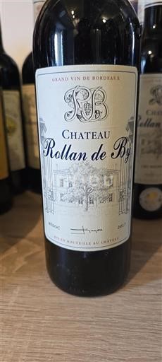 Bordeaux Médoc Rollan de By 2017