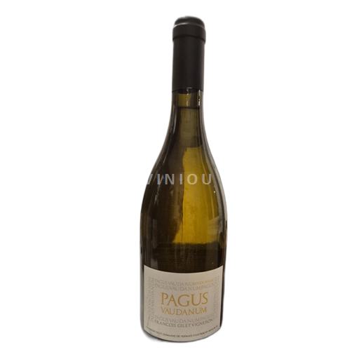 Loiredalen Vouvray François Gilet Domaine de Vodanis Pagus Vaudanum 2007