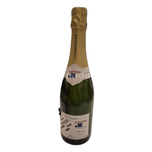 Champagne Dolores Henry Isupfere Niet-geïntegreerd