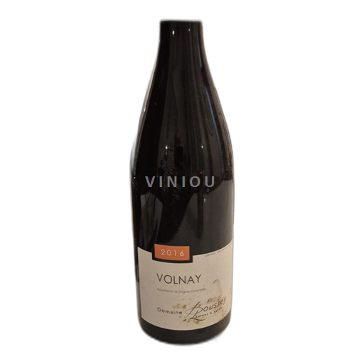 Bourgogne Volnay Domaine Boussey 2016
