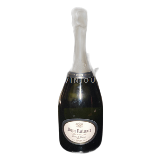 Champanhe Dom Ruinart Blanc de Blancs 2009