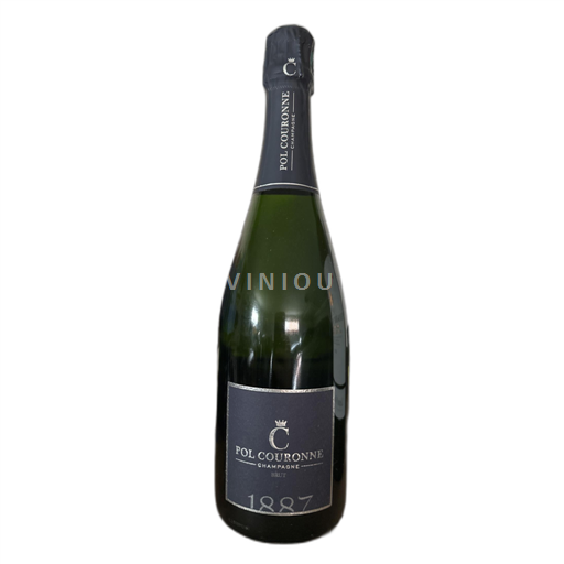 Champagne Pol Couronne Brut Niet-geïntegreerd