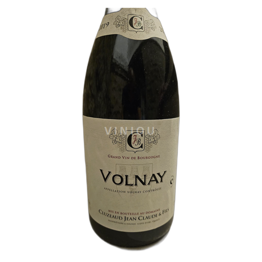 Bourgondië Volnay Jean Claude & Fils 2019