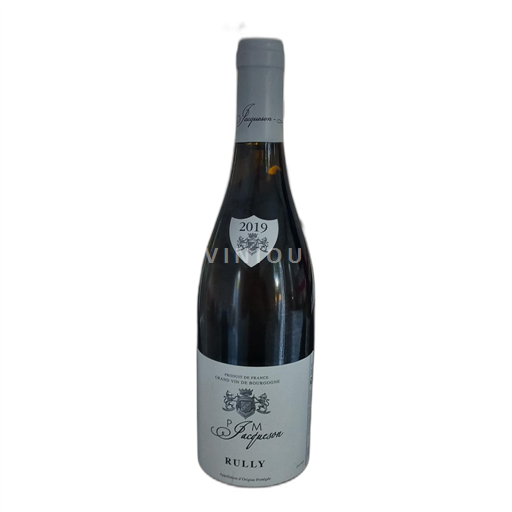 Borgoña Rully P. M. Jacquezon Sin añada