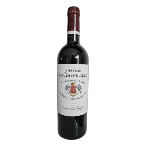 Burdeos Saint-Émilion Gran Cru Château La Gaffelière 2017