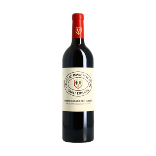 Bordeaux Saint-Émilion Grand Cru Château Pavie Macquin 2019