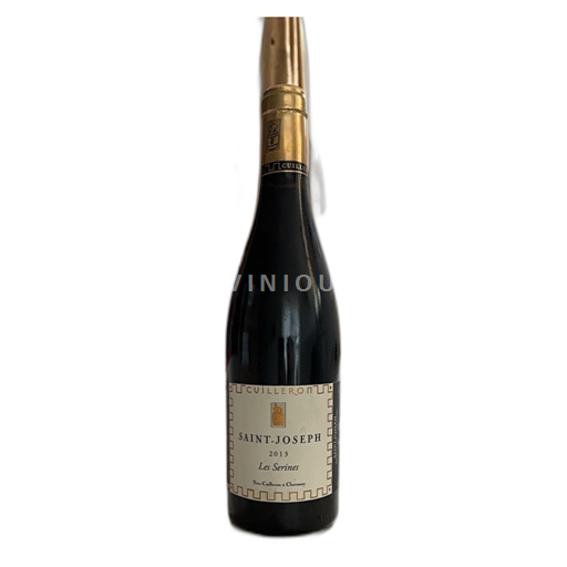 Rhônevallei Saint-Joseph Yves Cuilleron Les Serines 2013