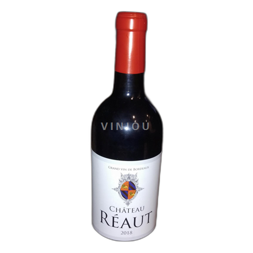 Bordeaux Château Réaut 2018