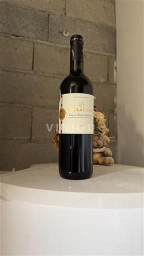 Bordeaux Lussac-saint-émilion La Pruladiere 2018