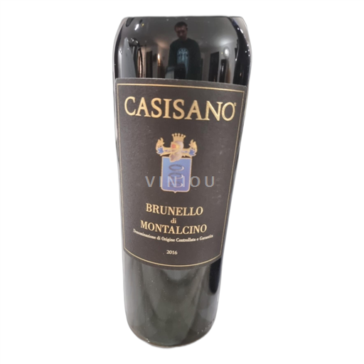 Toscane Brunello di Montalcino Casisano 2016
