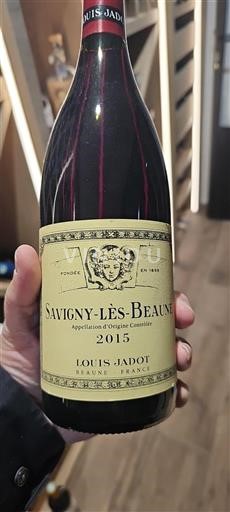 Borgonha Savigny-lès-Beaune Louis Jadot 2015