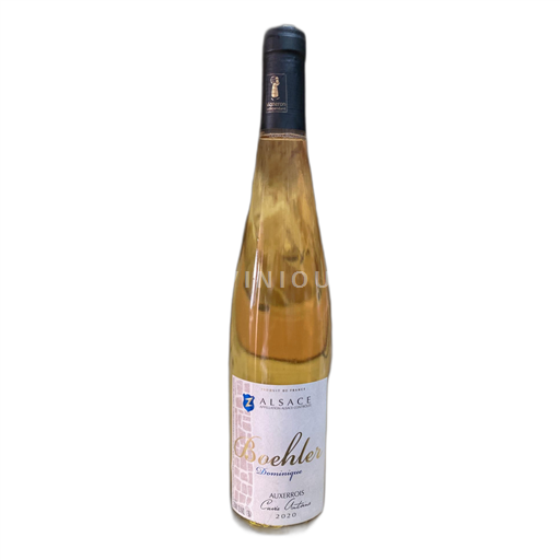 Alsace Boehler (Auxerrois) Antoine 2020