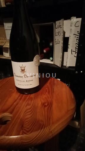 Údolí Rhôny Côtes-du-Rhône Domaine Desroche 2019