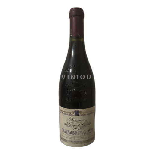 Rhônevallei Châteauneuf-du-Pape Domaine du Grand Coulet 1992
