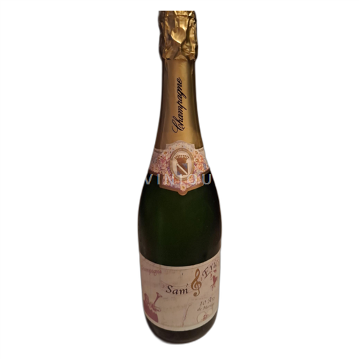 Champagne Sam et Vio Non Millésimé